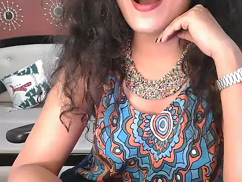 shaalu_sharma Pertunjukan Webcam