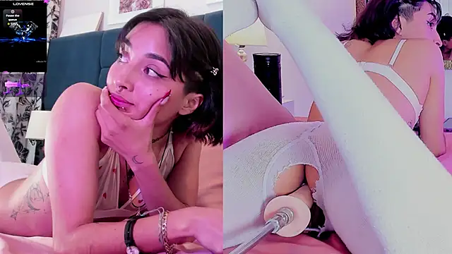 _lunari Live XXX-chat