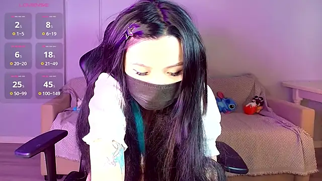 akioramy's Live XXX Chat