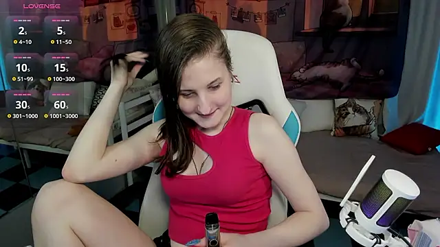 KiraDuvall – Live XXX-chat