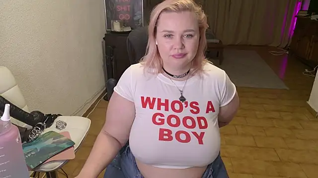 Živý XXX chat MargotGrey