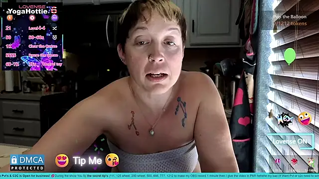 YogaHottie76 라이브 XXX 채팅