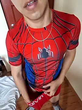 SuperBooooy 现场XXX聊天