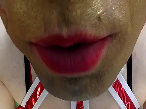 HandsomeAlfie 现场XXX聊天