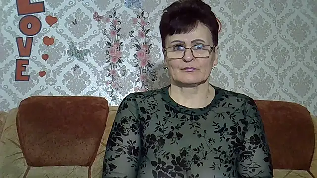 PaulaGolden Webcam show