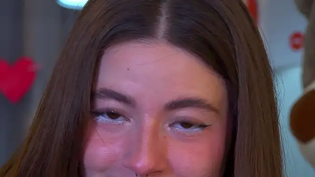 AmeliaFlaresのライブXXXチャット