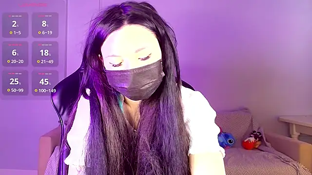 akioramy: вебкам-шоу