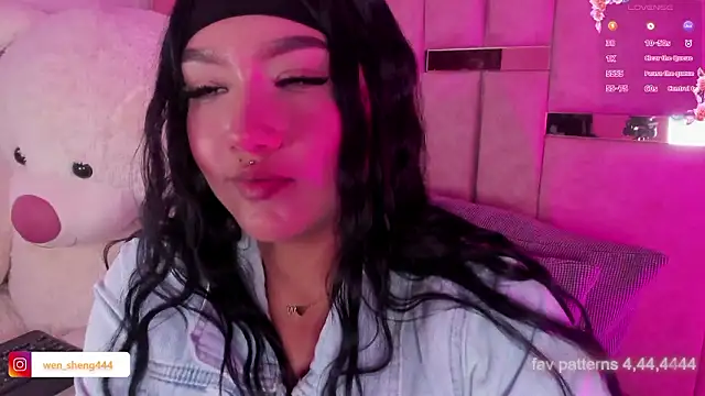 Chat +18 de ween_sheng_ ao vivo