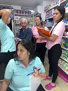 kandalove 웹캠 쇼