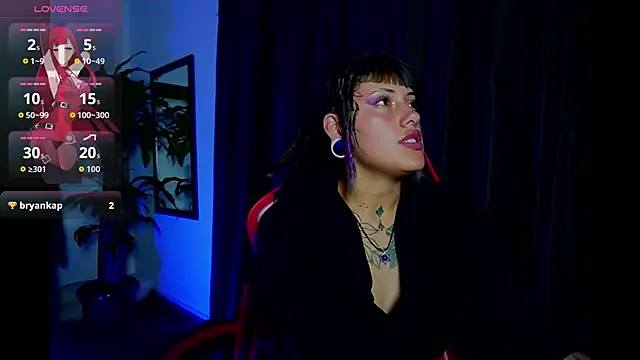 Czat XXX na żywo – _sharlotte777