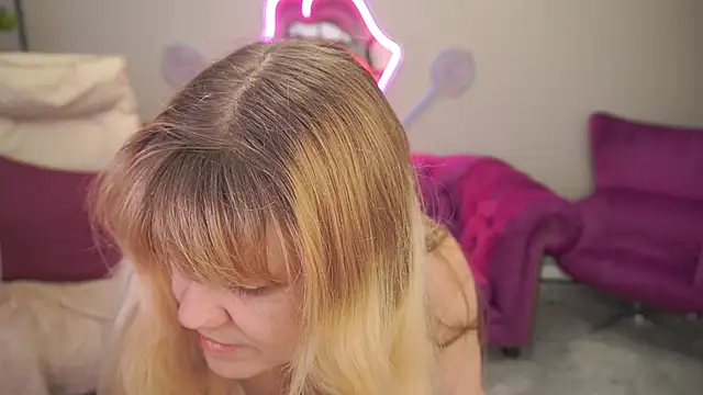 Webkamerová show BellaLaPetit