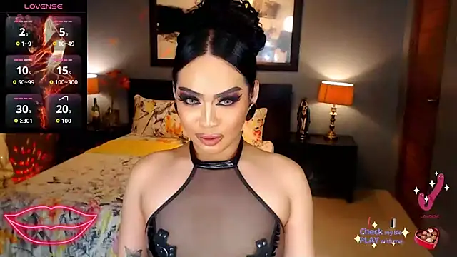 FridaHumphrey webkamerás műsora