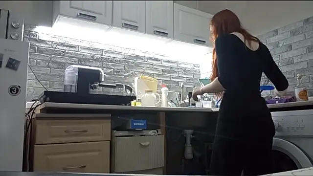 DizzyRina Live XXX Chat