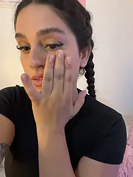 Chat XXX ao vivo de violet-333