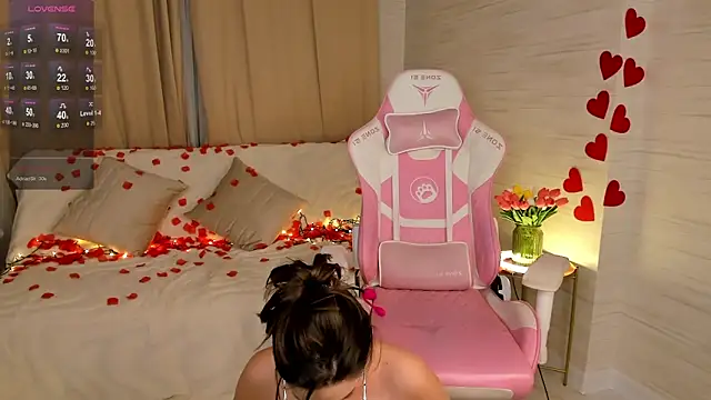 SwetLoveSue: απευθείας συνομιλία ΧΧΧ