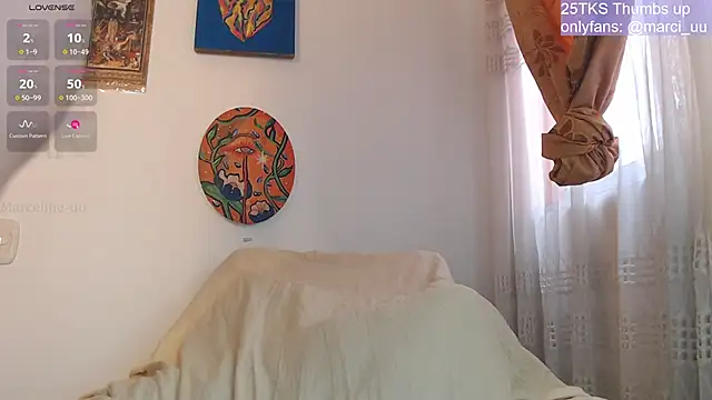 Chat XXX ao vivo de Marci_owo