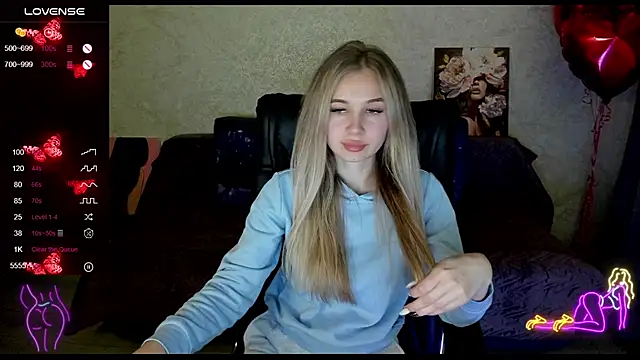 _NigoNika: απευθείας συνομιλία ΧΧΧ