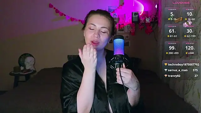 Chat XXX Live LisaCase