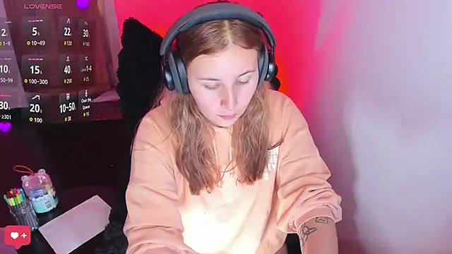 Chat XXX Live bonnie_moon_