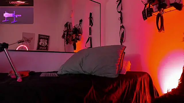 AnaChernova's Webcam Show