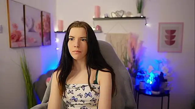 April_Olsen 现场XXX聊天