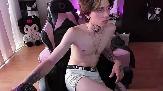 Chat XXX en directo de xIce_Boy