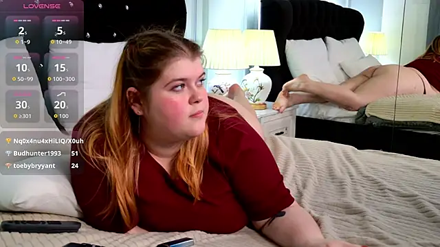 Pokazy przed kamerką – Mia_Ray