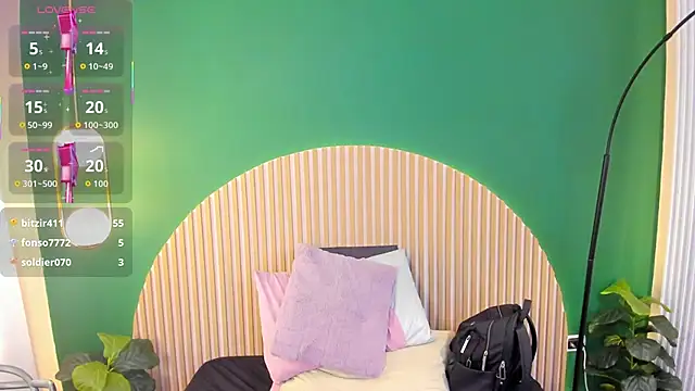 Онлайн чат XXX ariannaliss