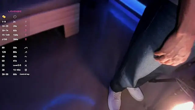 Chat XXX ao vivo de HannahMontgomery