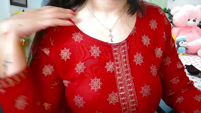 thyAnvi Live XXX-chat