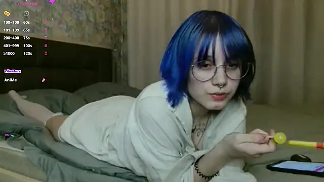 Chatroom XXX en direct de KellePourier