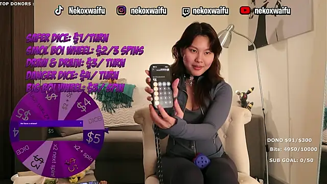 nekoxwaifu 라이브 XXX 채팅