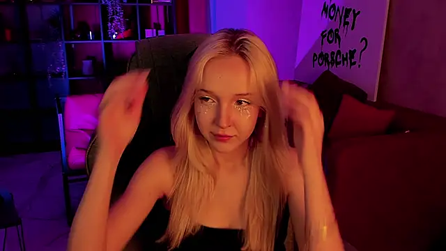 Chat XXX en directo de MaoqiBeverly