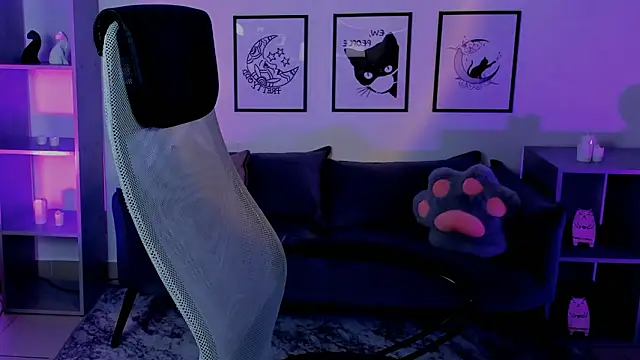 EvaGrase's Live XXX Chat