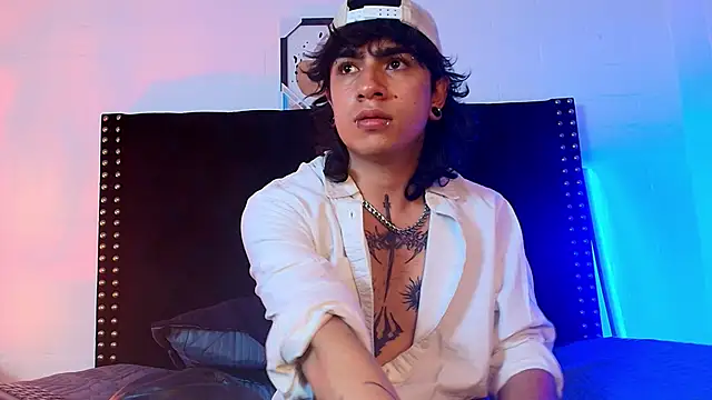 Show webcam de Axell_Kussh