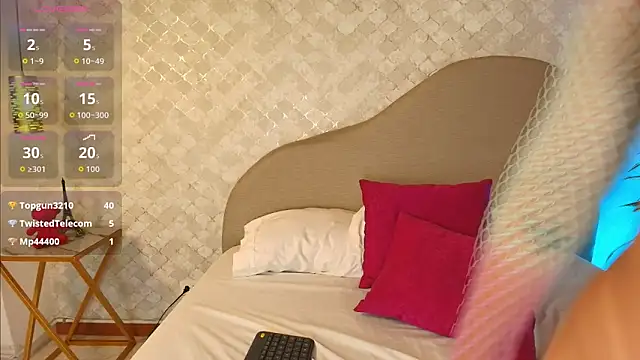 Caroline_Smit 라이브 XXX 채팅