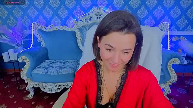 GracefulMichelle Webcam Show