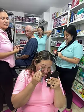 Chat XXX en directo de kandalove