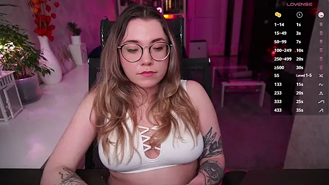 RemyCute's Live XXX Chat