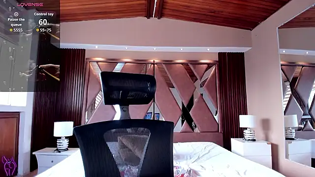 Sembang XXX Secara Langsung IsabellaaJoness