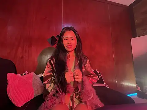 Chat +18 de JellySbeans ao vivo