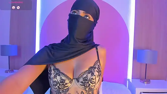 Jasmin_hamdan Obrolan Langsung XXX