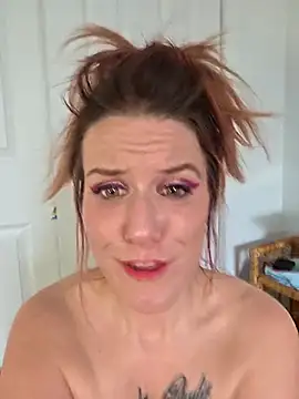 Chat +18 de RhondaRump ao vivo