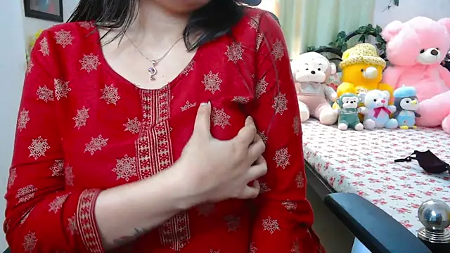 Chat XXX en directo de thyAnvi