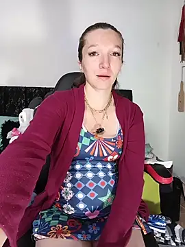 Lucy_colee Obrolan Langsung XXX