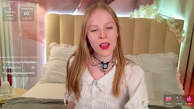 Chat XXX en directo de Playful_GND