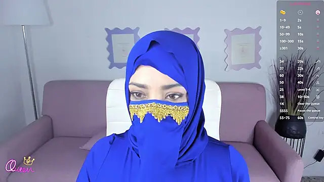 Layla_Sahar Obrolan Langsung XXX