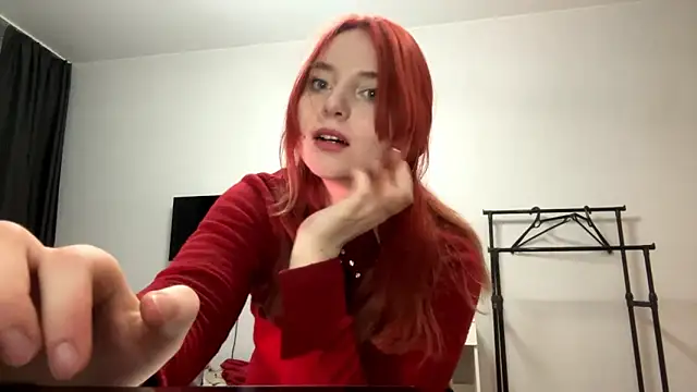 GentleMaryXn Webbikameraesitys