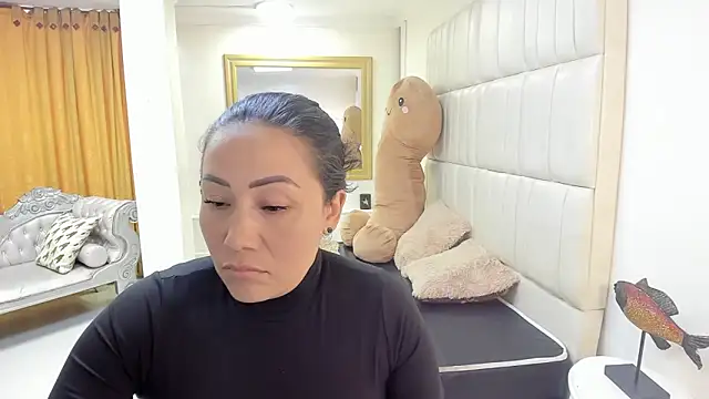 gaby_trent Adlı Modelin Canlı XXX Sohbeti