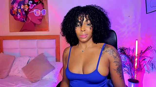 Sembang XXX Secara Langsung AitanaBrown_